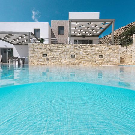 Matala Prime Villas Bagian luar foto
