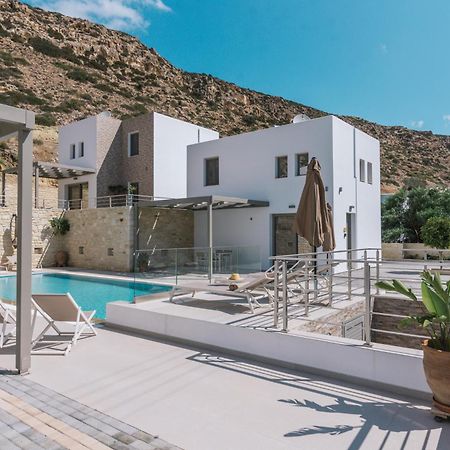 Matala Prime Villas Bagian luar foto
