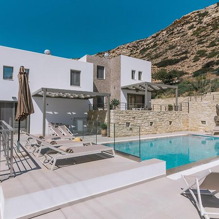 Matala Prime Villas Bagian luar foto