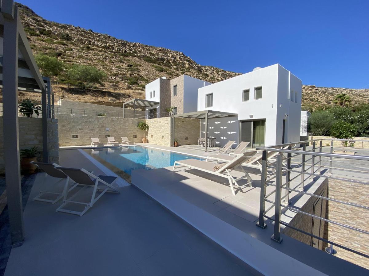 Matala Prime Villas Bagian luar foto