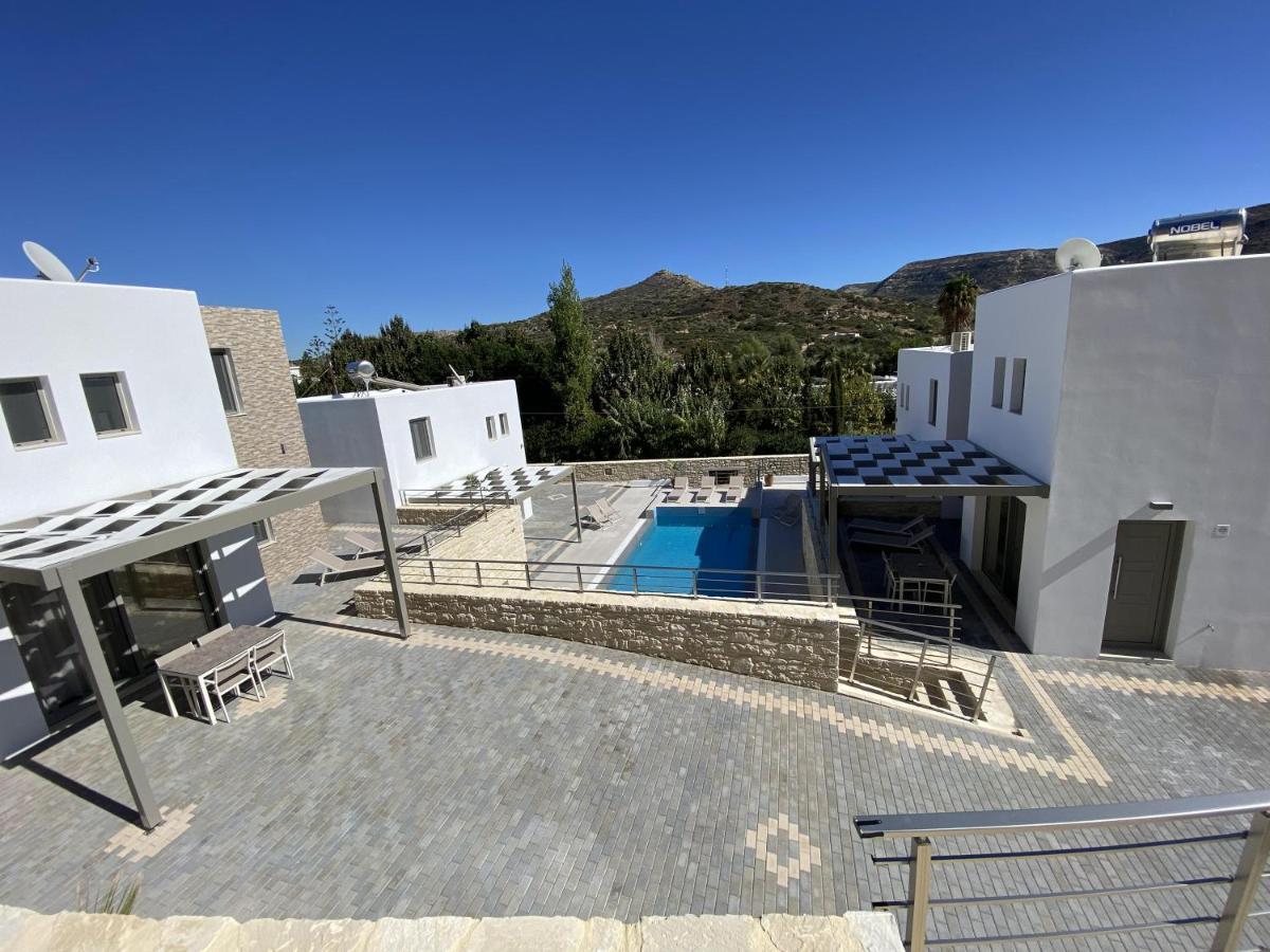 Matala Prime Villas Bagian luar foto