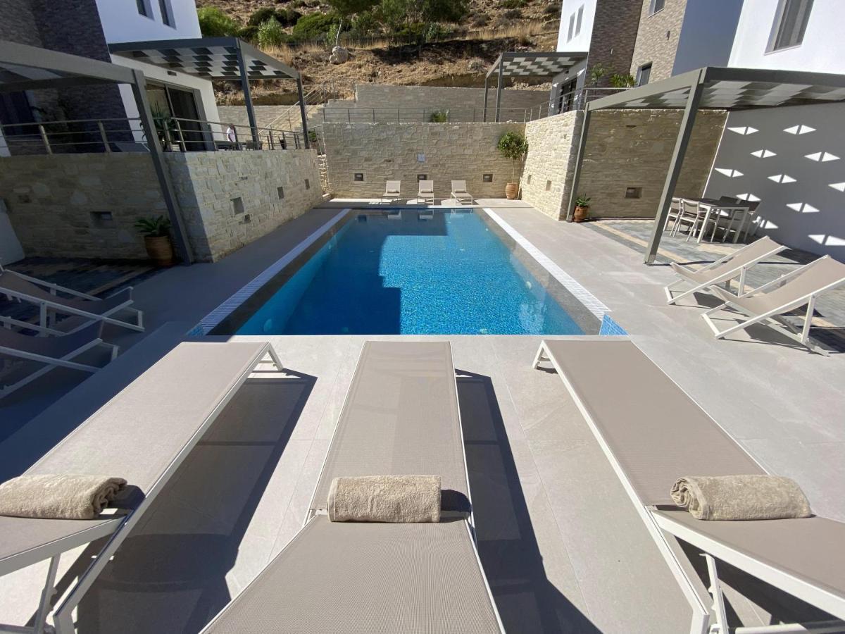 Matala Prime Villas Bagian luar foto