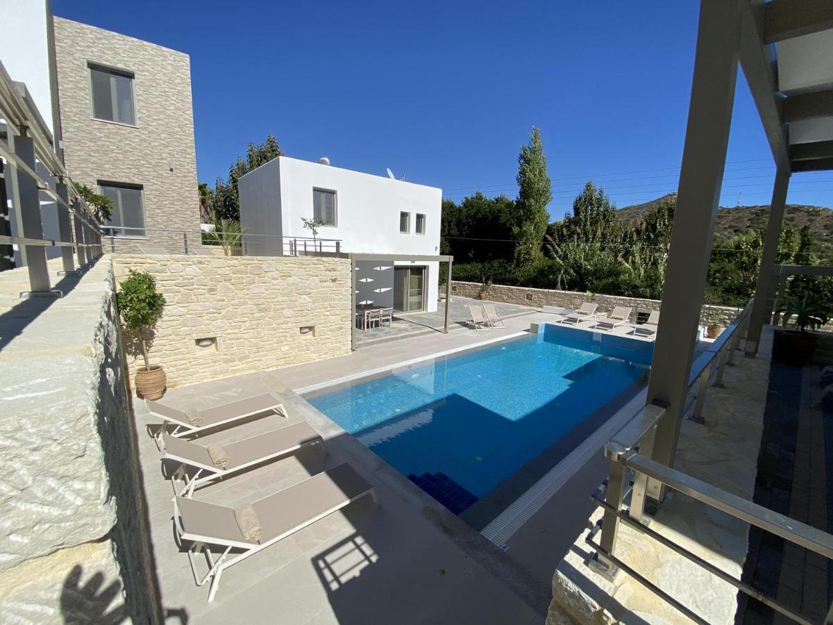 Matala Prime Villas Bagian luar foto