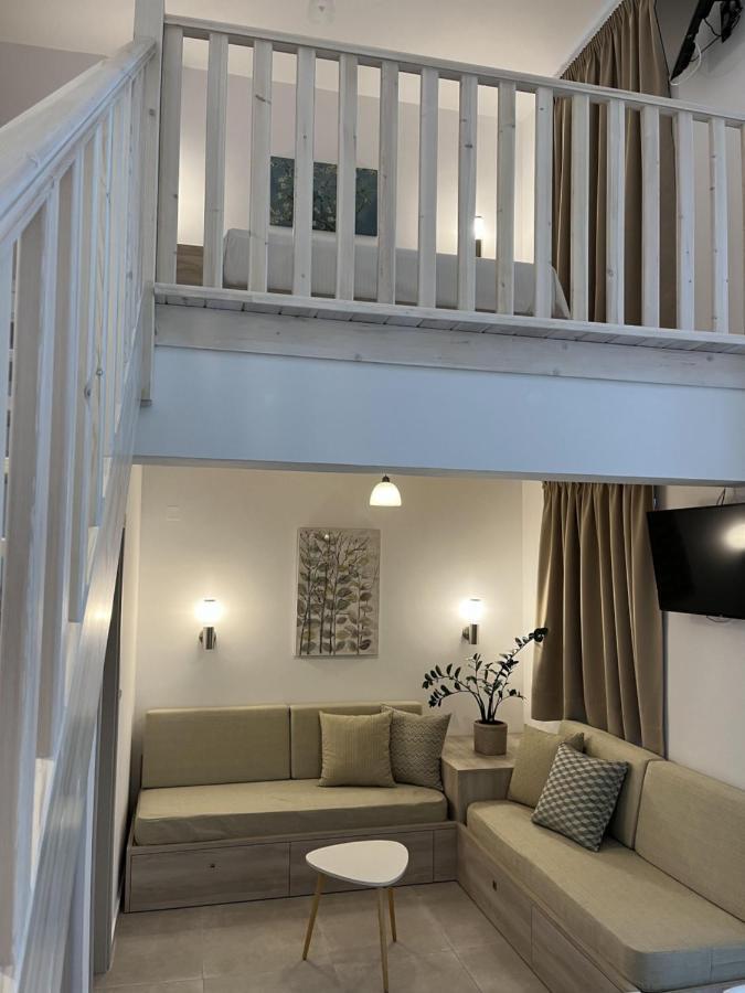 Matala Prime Villas Bagian luar foto