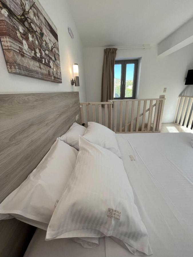 Matala Prime Villas Bagian luar foto