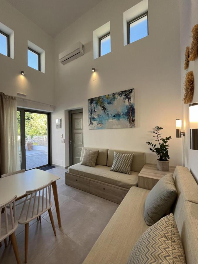 Matala Prime Villas Bagian luar foto