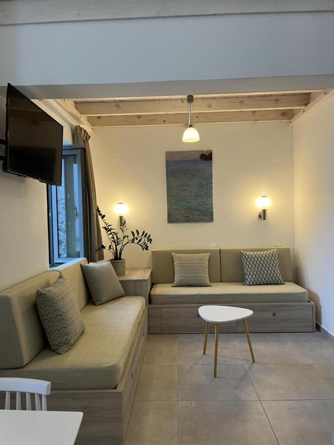 Matala Prime Villas Bagian luar foto
