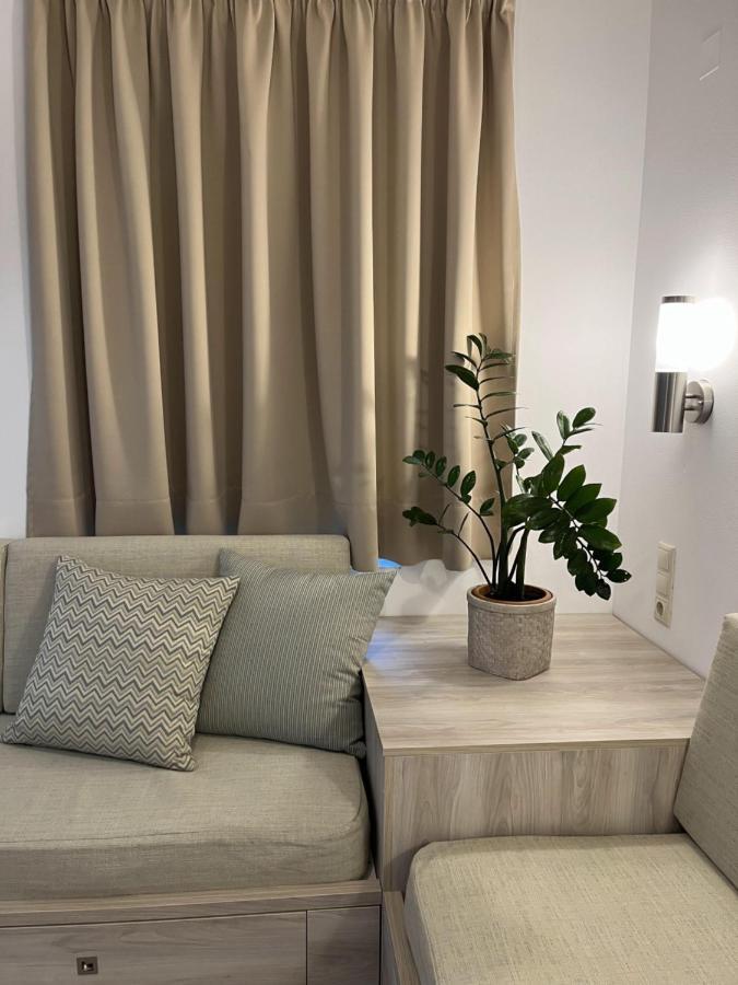 Matala Prime Villas Bagian luar foto