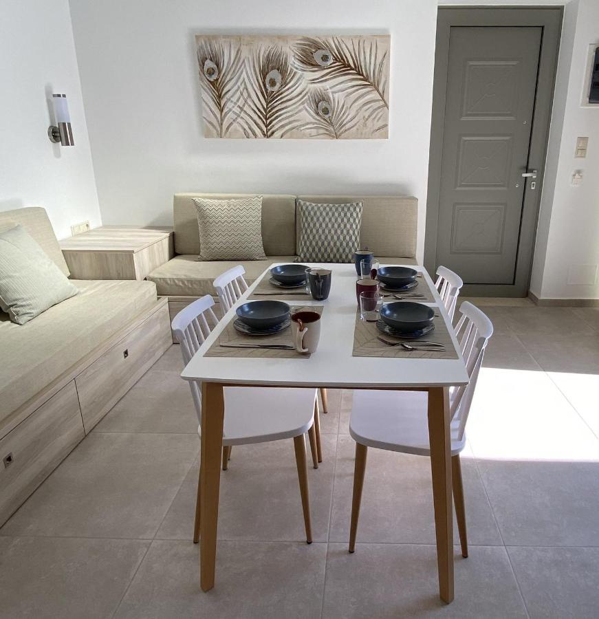 Matala Prime Villas Bagian luar foto