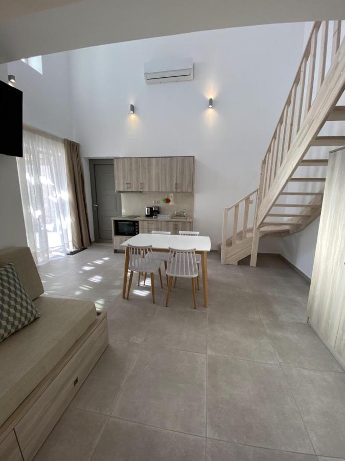 Matala Prime Villas Bagian luar foto