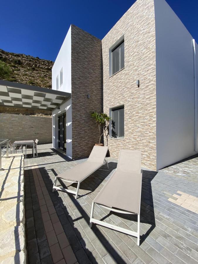 Matala Prime Villas Bagian luar foto