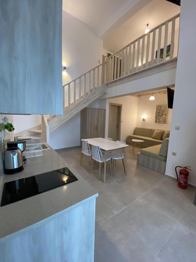 Matala Prime Villas Bagian luar foto