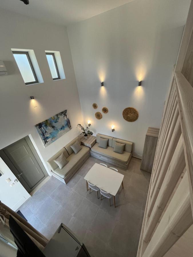 Matala Prime Villas Bagian luar foto