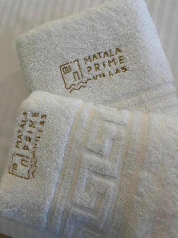 Matala Prime Villas Bagian luar foto