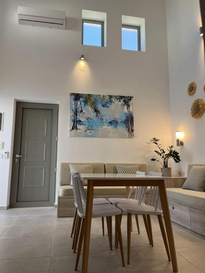 Matala Prime Villas Bagian luar foto