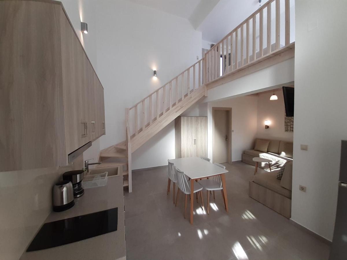 Matala Prime Villas Bagian luar foto