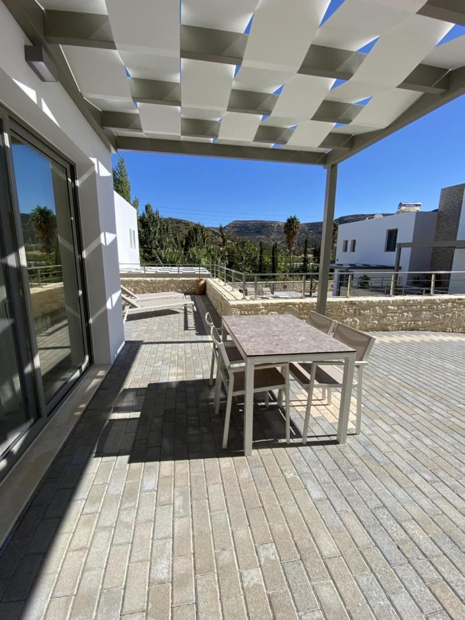 Matala Prime Villas Bagian luar foto