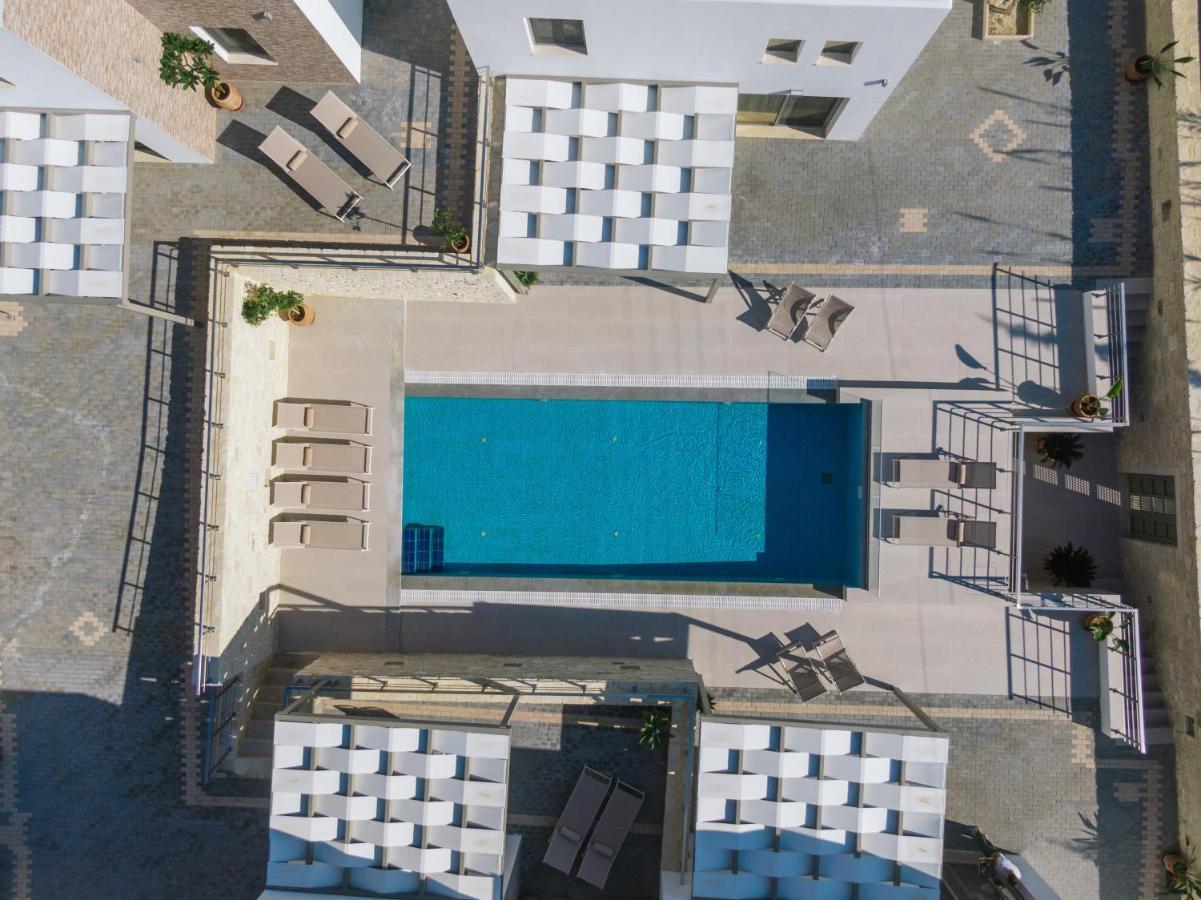 Matala Prime Villas Bagian luar foto