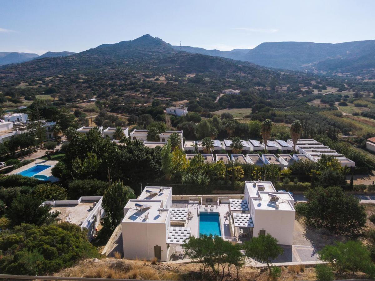 Matala Prime Villas Bagian luar foto