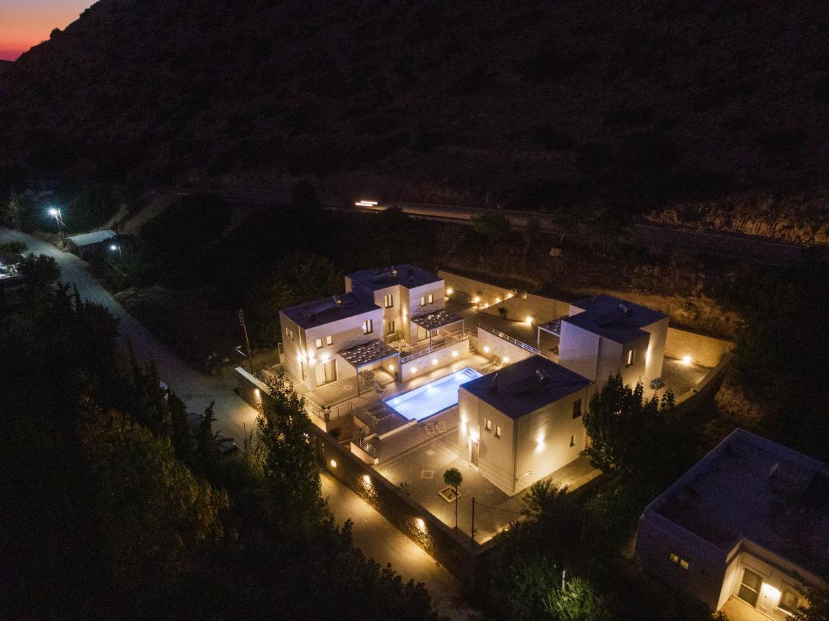 Matala Prime Villas Bagian luar foto