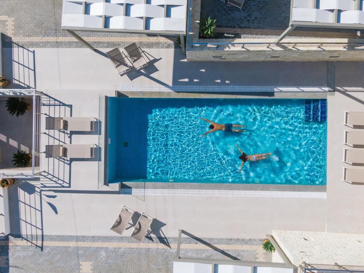 Matala Prime Villas Bagian luar foto