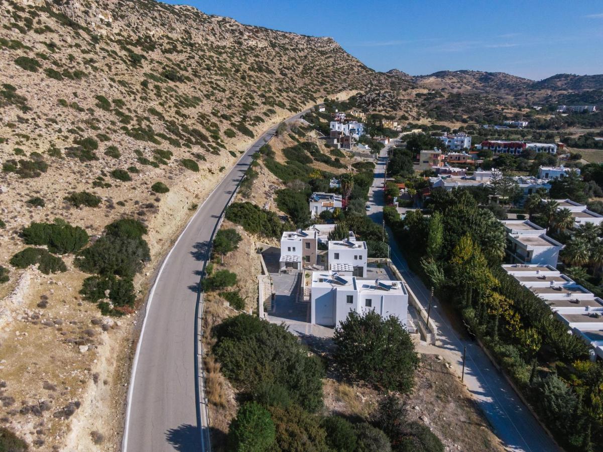 Matala Prime Villas Bagian luar foto
