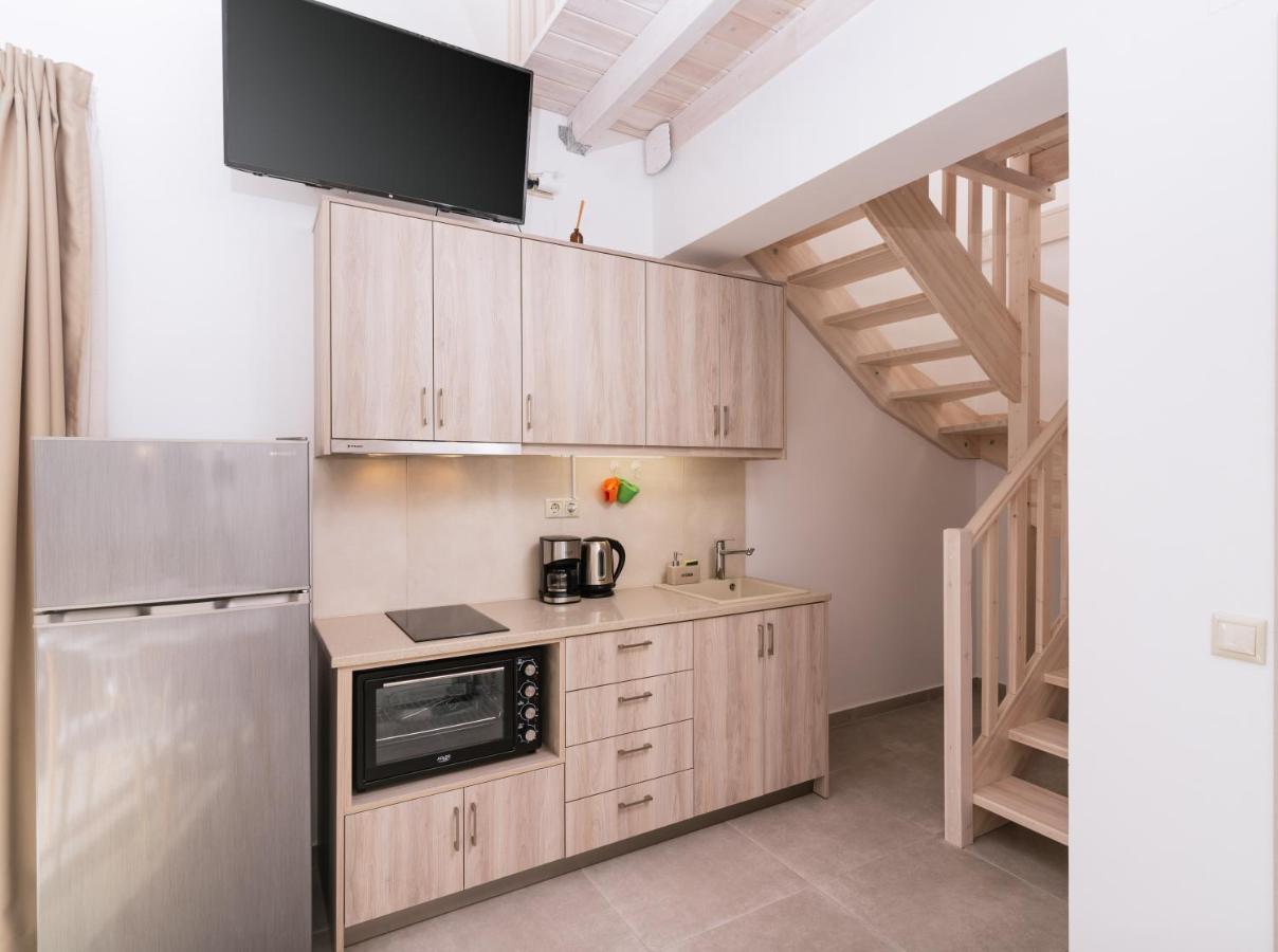Matala Prime Villas Bagian luar foto