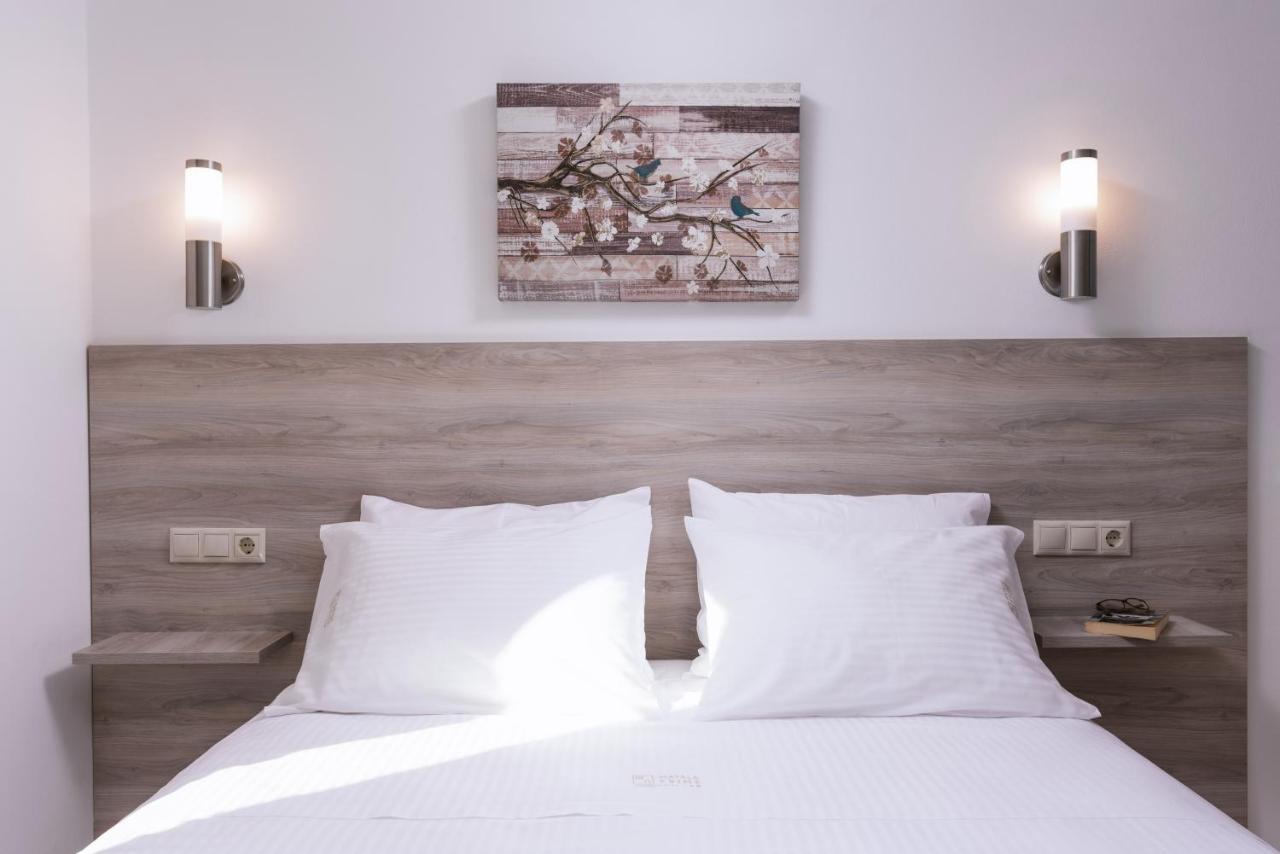 Matala Prime Villas Bagian luar foto