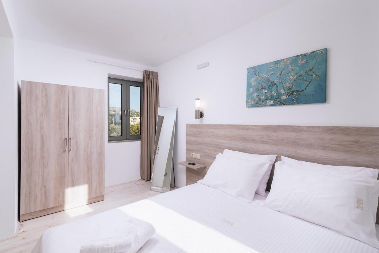 Matala Prime Villas Bagian luar foto