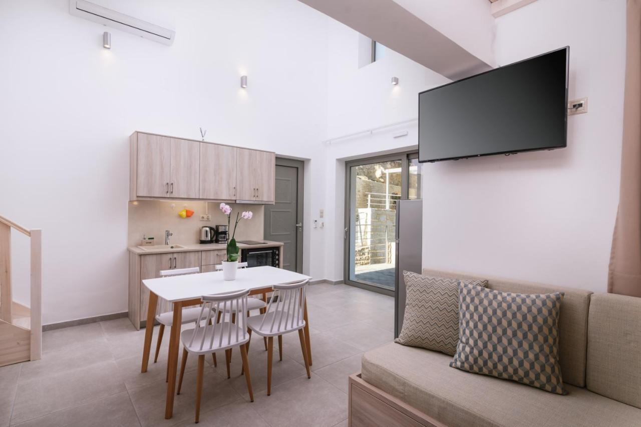 Matala Prime Villas Bagian luar foto
