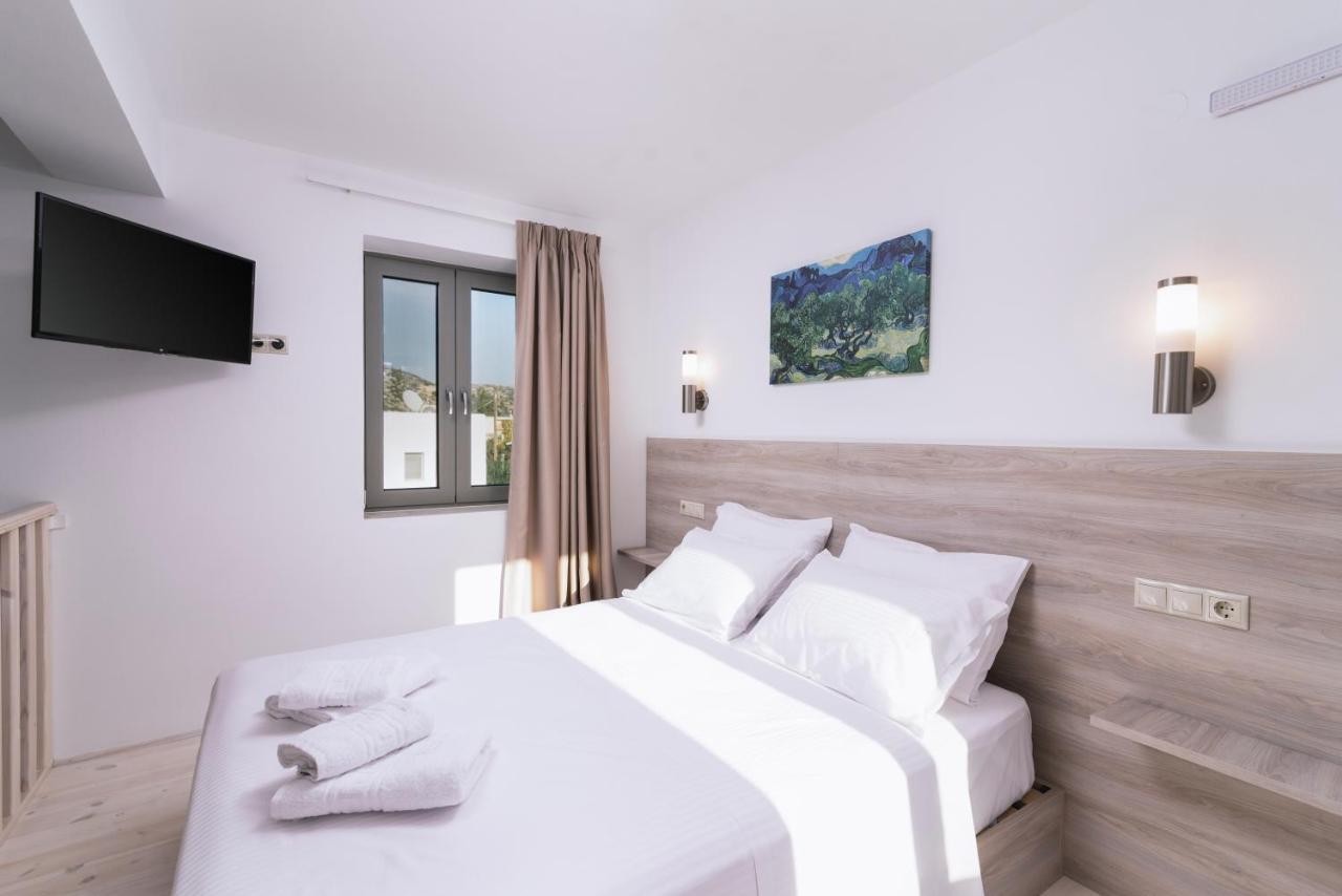 Matala Prime Villas Bagian luar foto