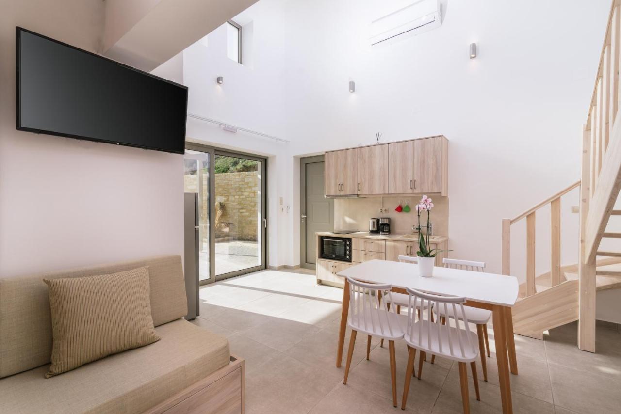 Matala Prime Villas Bagian luar foto