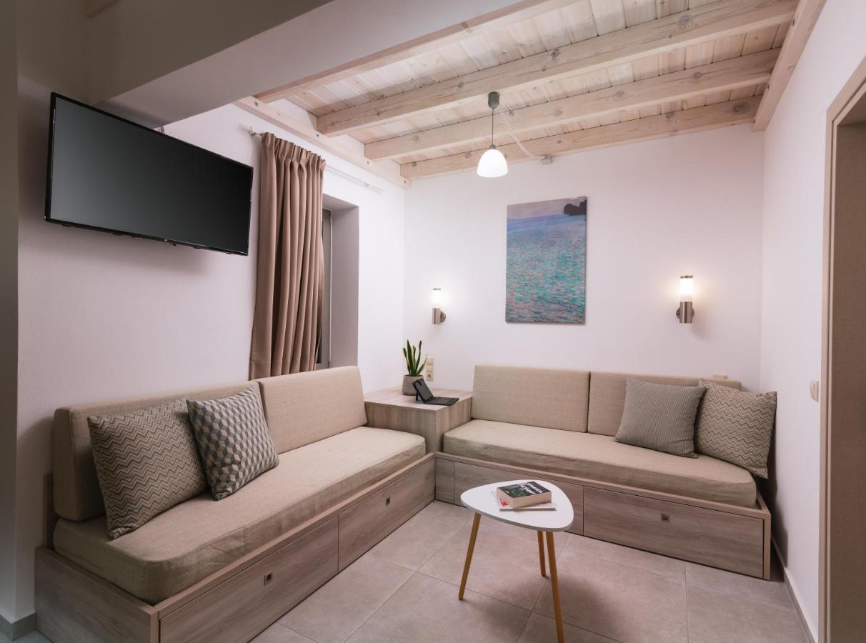 Matala Prime Villas Bagian luar foto