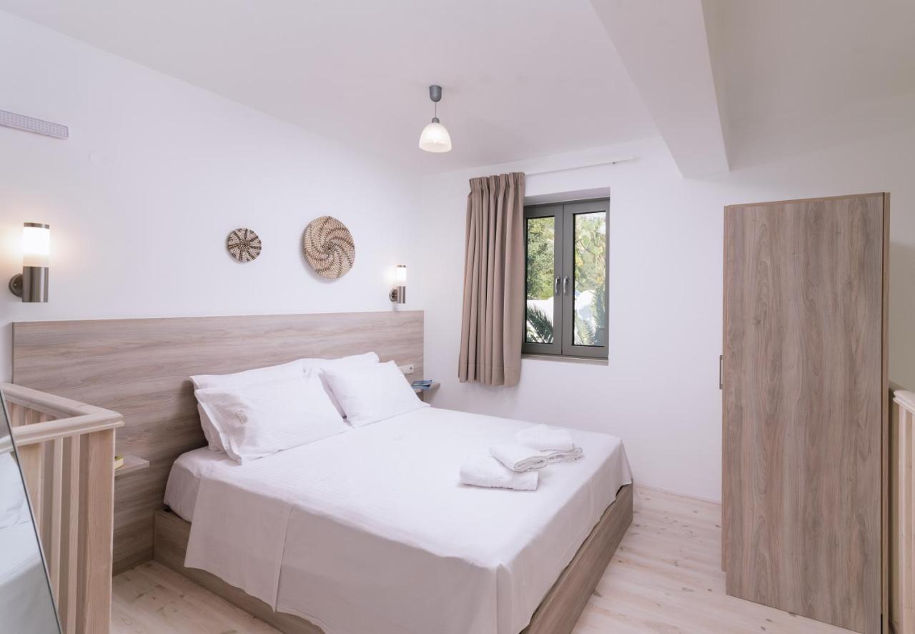 Matala Prime Villas Bagian luar foto