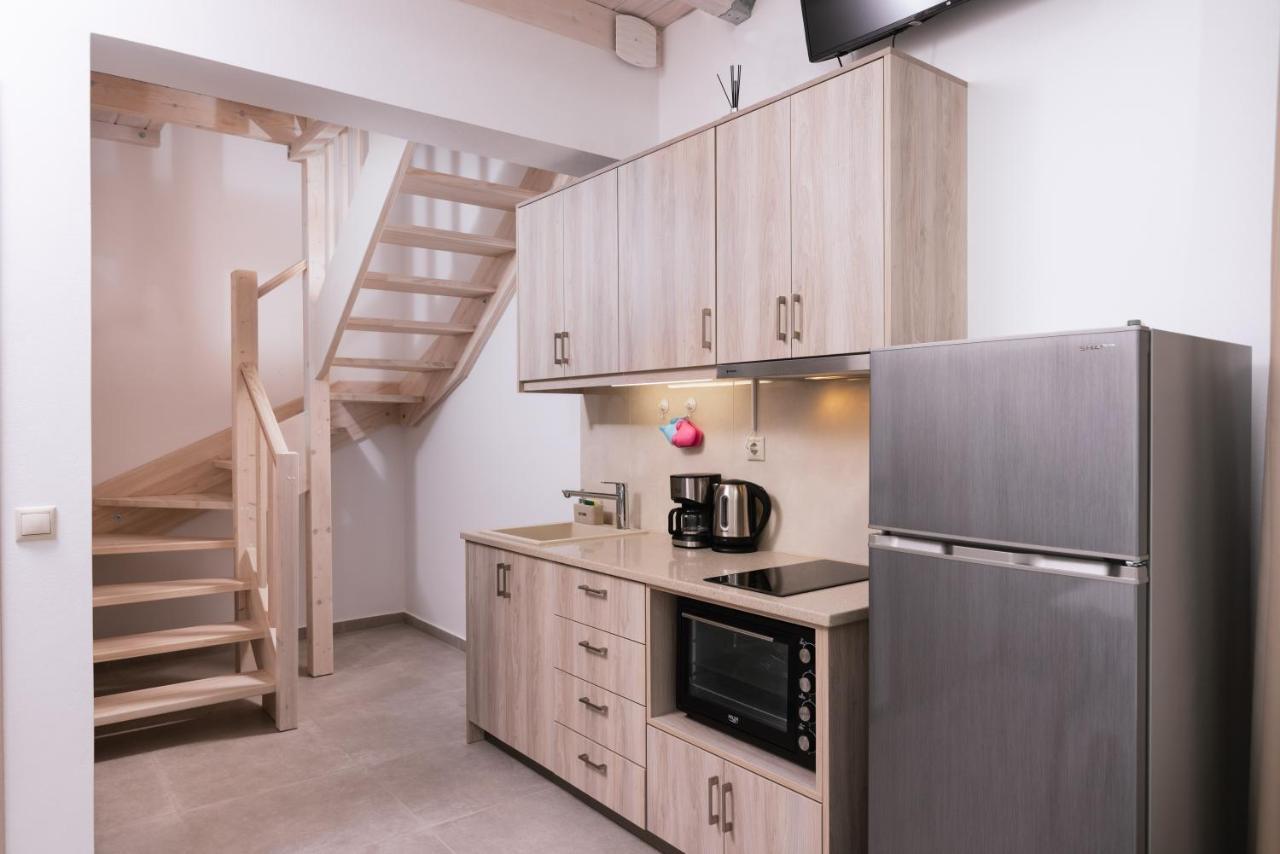 Matala Prime Villas Bagian luar foto