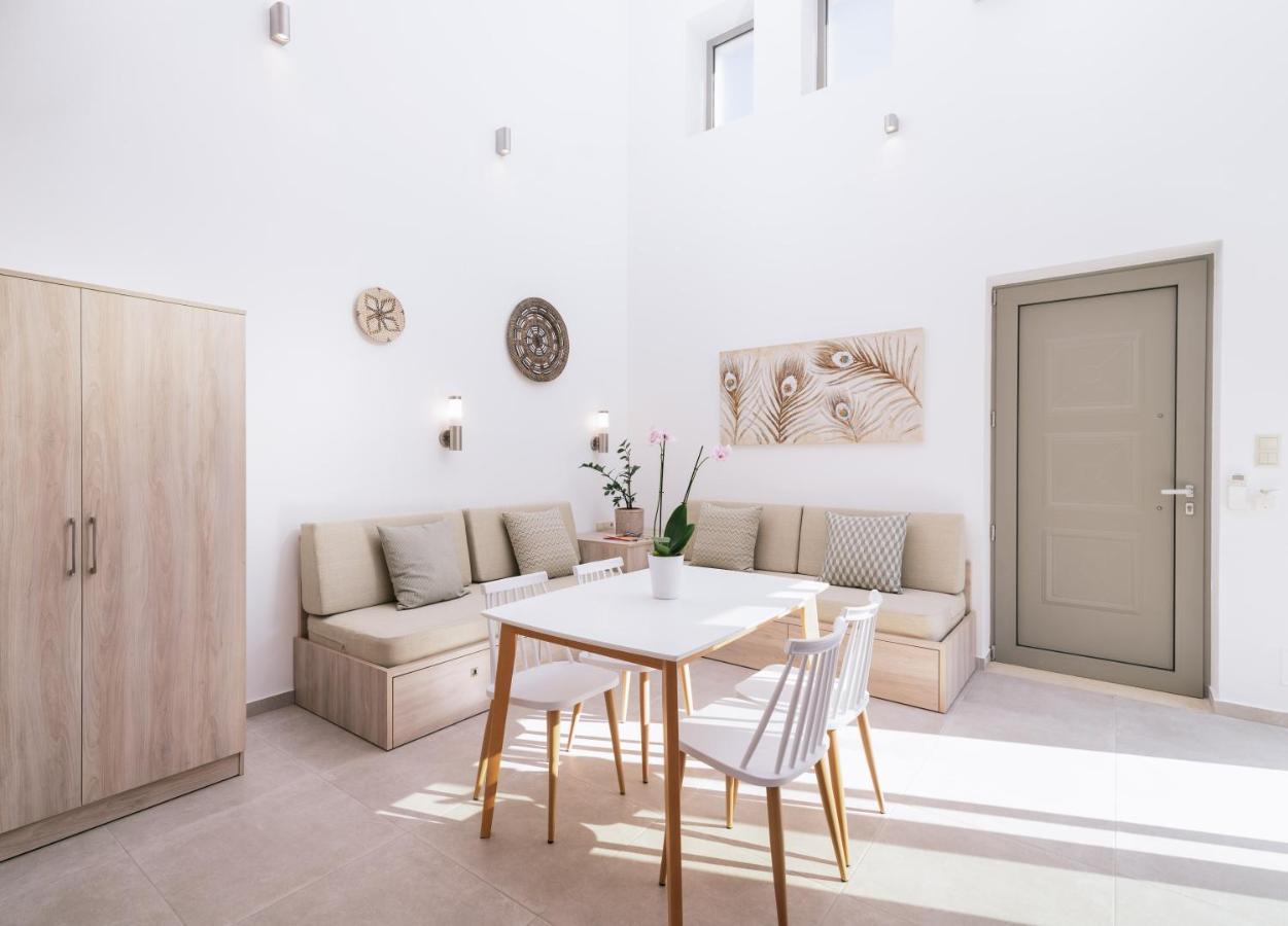 Matala Prime Villas Bagian luar foto