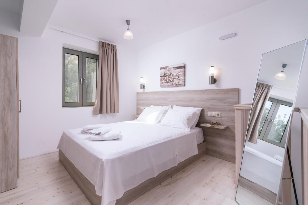 Matala Prime Villas Bagian luar foto
