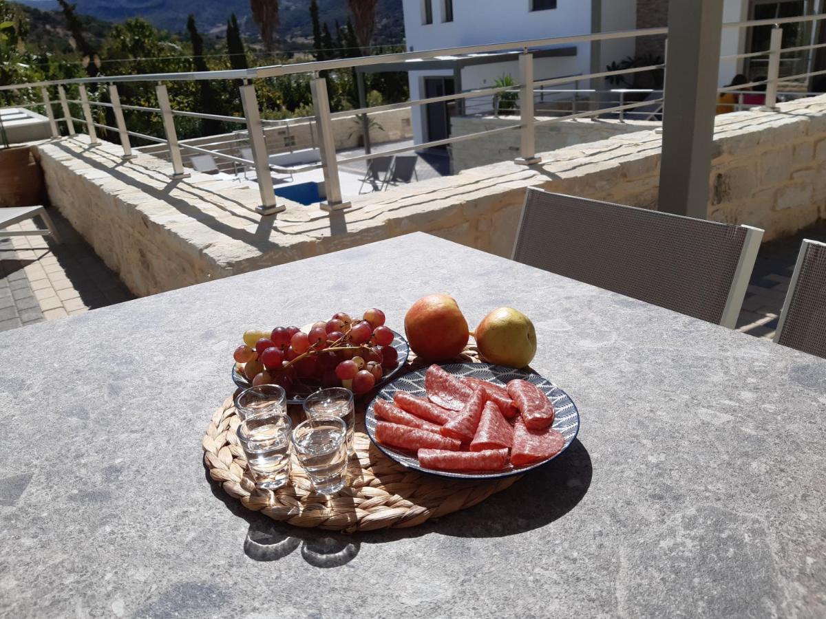 Matala Prime Villas Bagian luar foto
