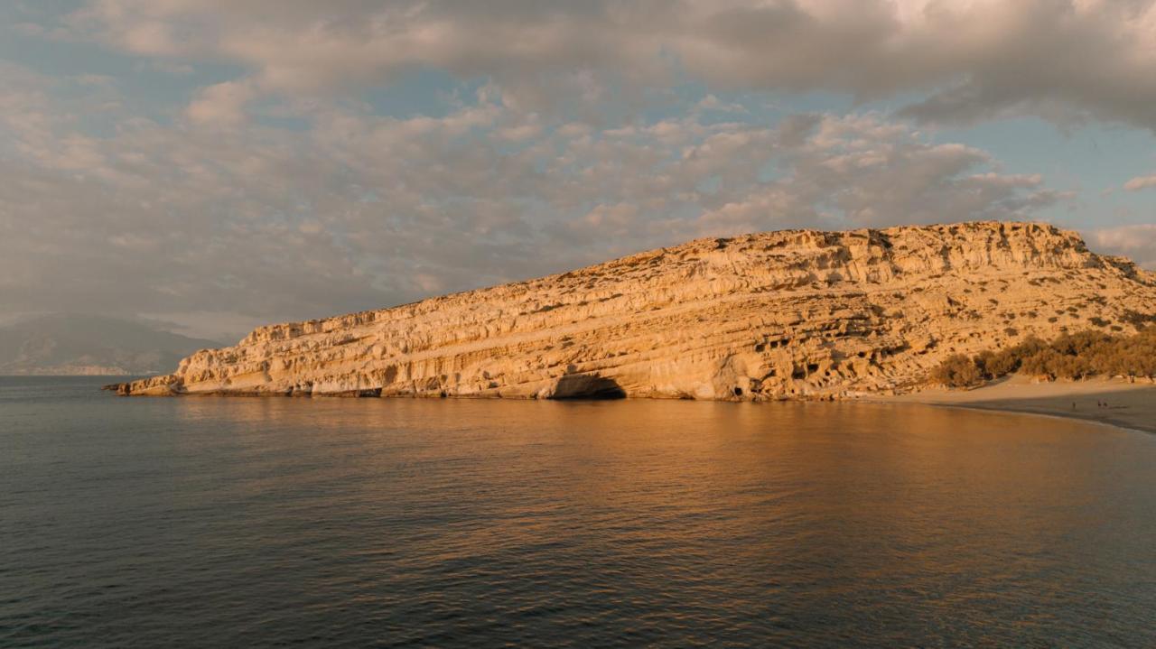 Matala Prime Villas Bagian luar foto