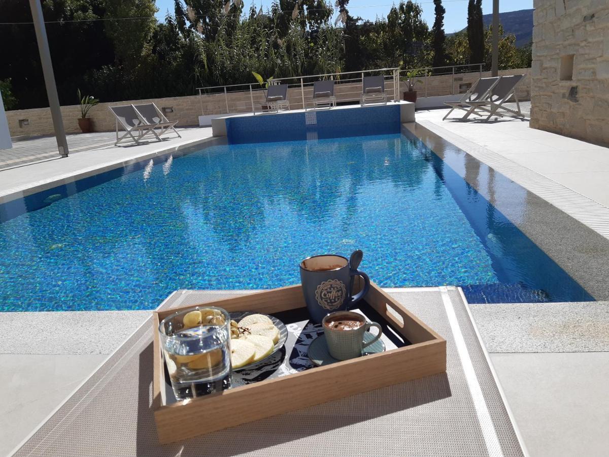 Matala Prime Villas Bagian luar foto