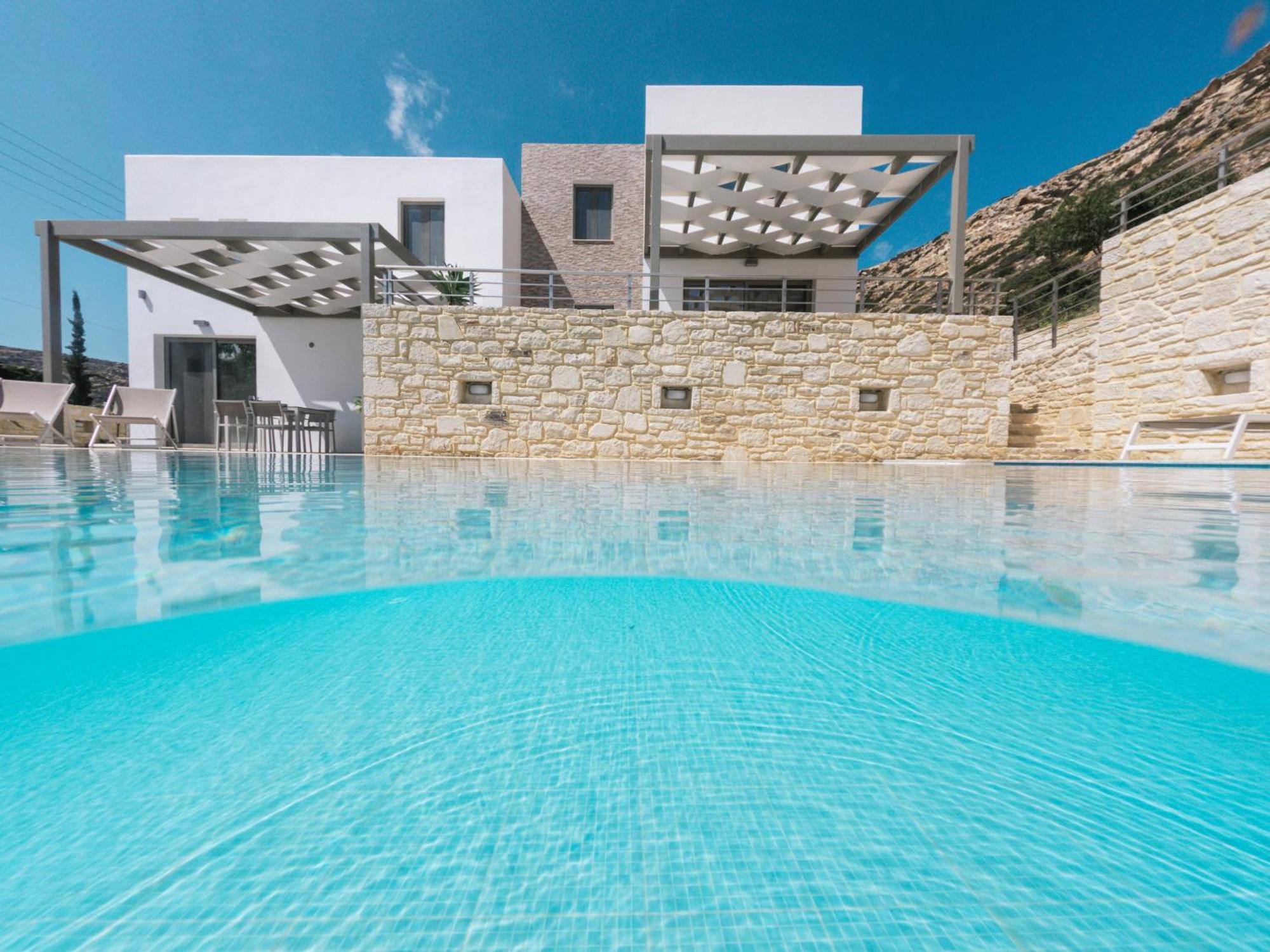 Matala Prime Villas Bagian luar foto